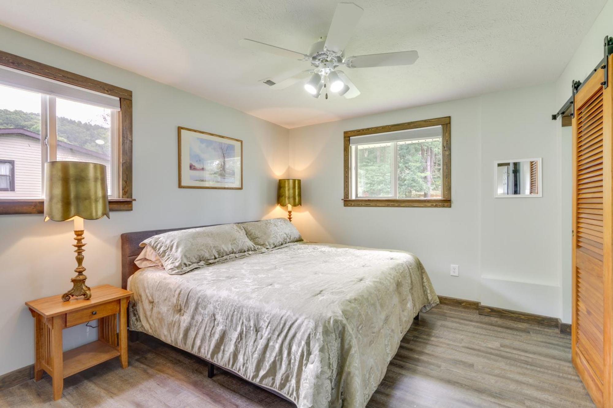 Cottage With Yard And Grill About 21 Mi To Hocking Hills! Nelsonville Exterior photo