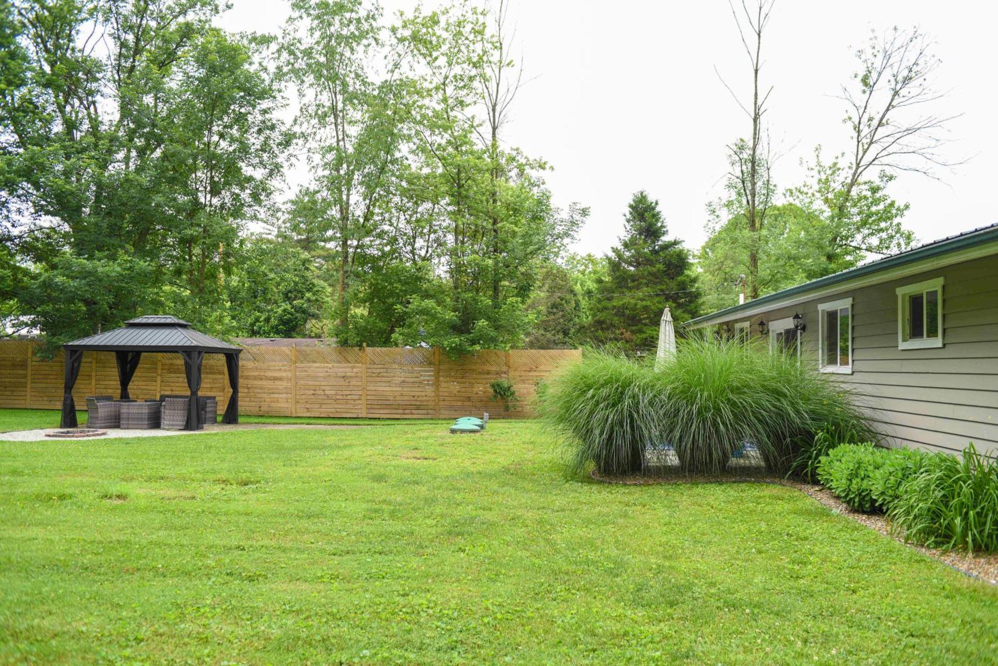 Cottage With Yard And Grill About 21 Mi To Hocking Hills! Nelsonville Exterior photo